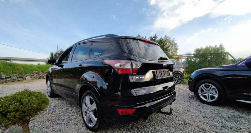 Ford Kuga cena 69900 przebieg: 178645, rok produkcji 2019 z Skarżysko-Kamienna małe 67